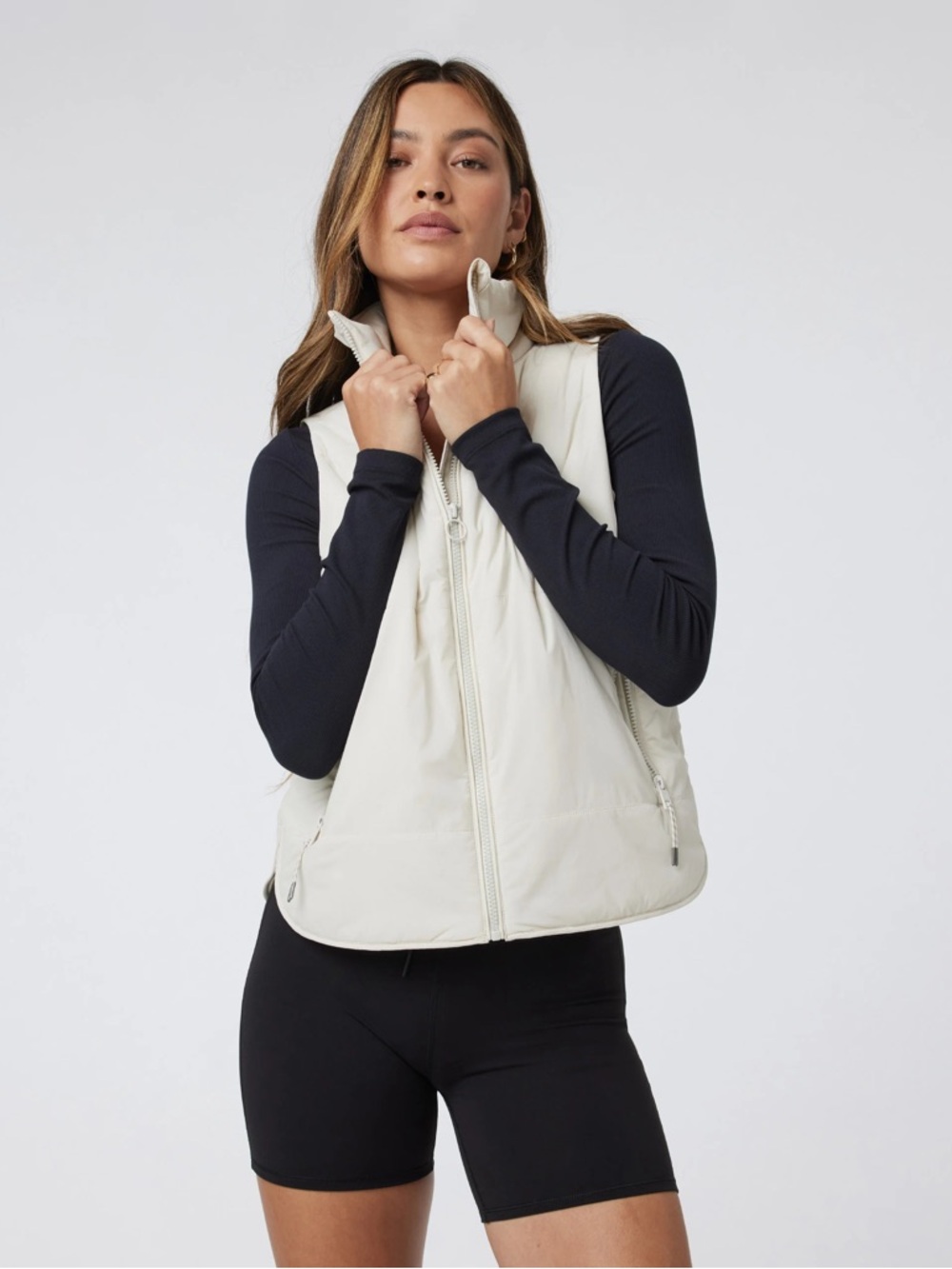 Canyon insulated vest